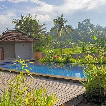 Villa Lumbung Sidemen