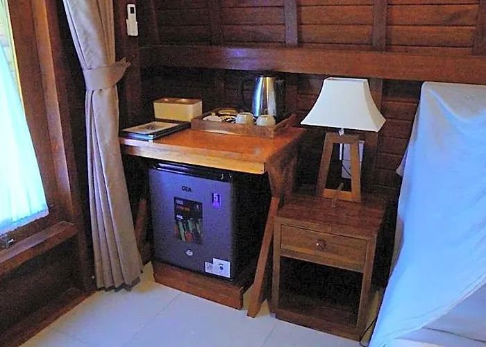 Lumbung Sidemen Wisma Kerta