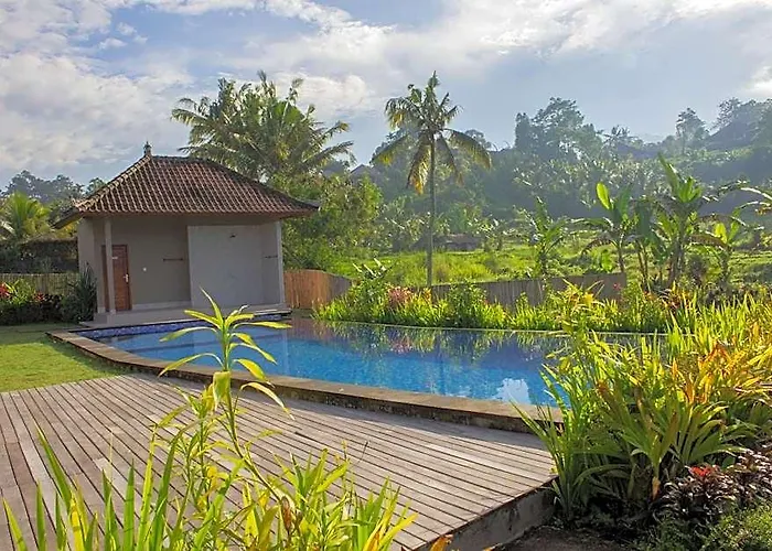 Lumbung Sidemen Wisma Kerta