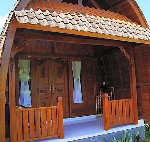 Lodge Lumbung Sidemen Wisma Kerta
