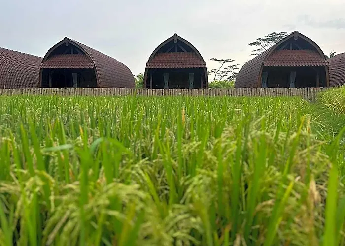 Lumbung Sidemen * Wisma Kerta