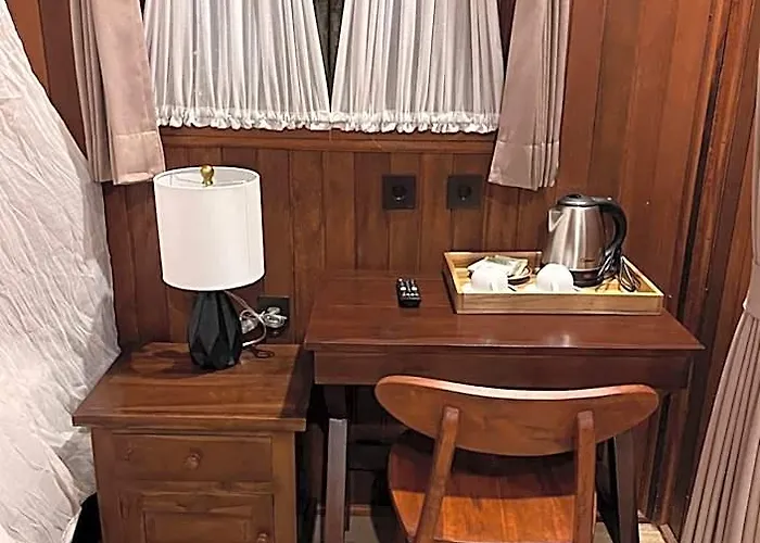 Lodge Lumbung Sidemen Wisma Kerta